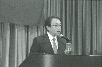 吉田社長就任