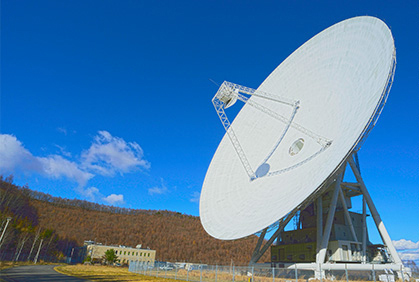 臼田宇宙空間観測所 様